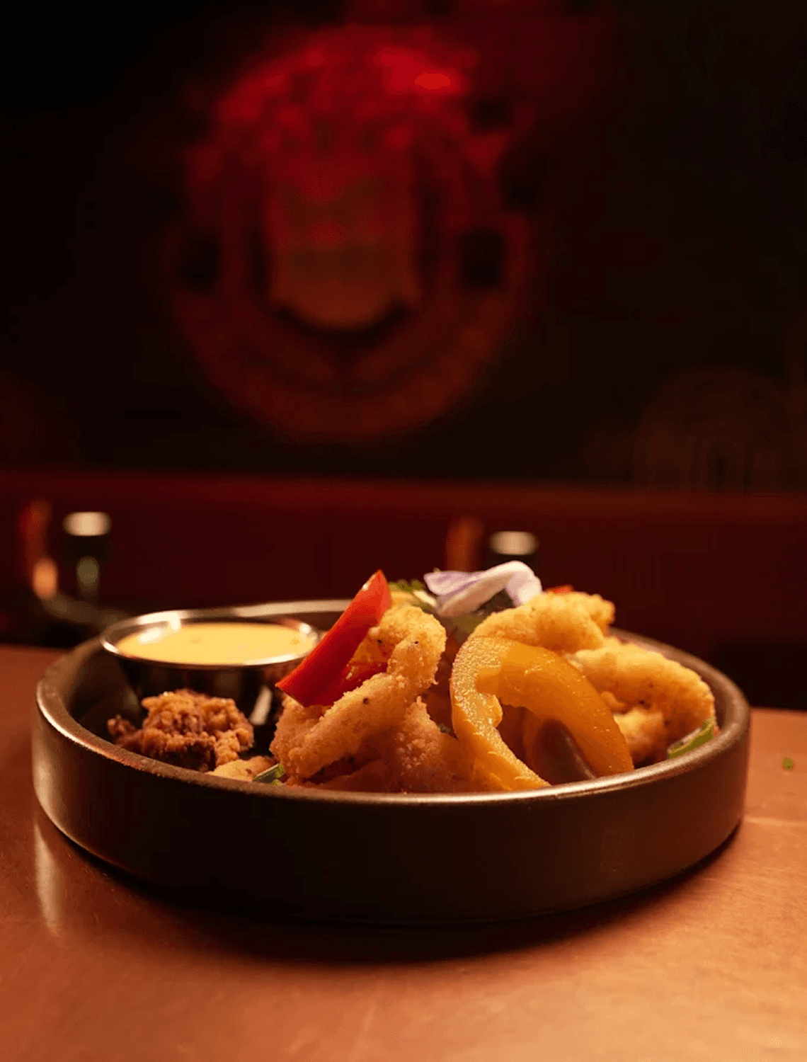 A spread of signature Nepalese dishes and handcrafted cocktails